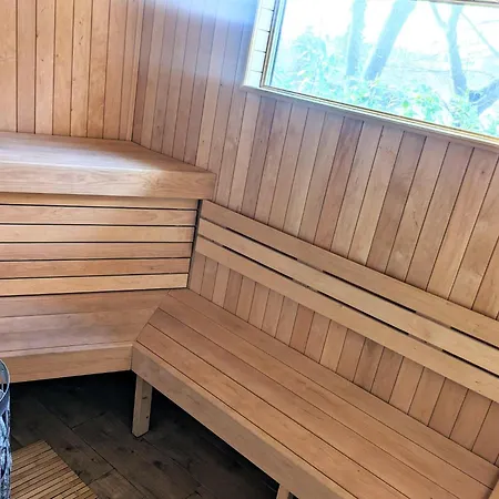 By The River, Sauna Included Kolberg