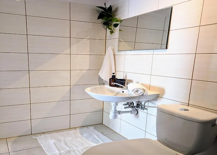 By The River, Sauna Included * Kolberg