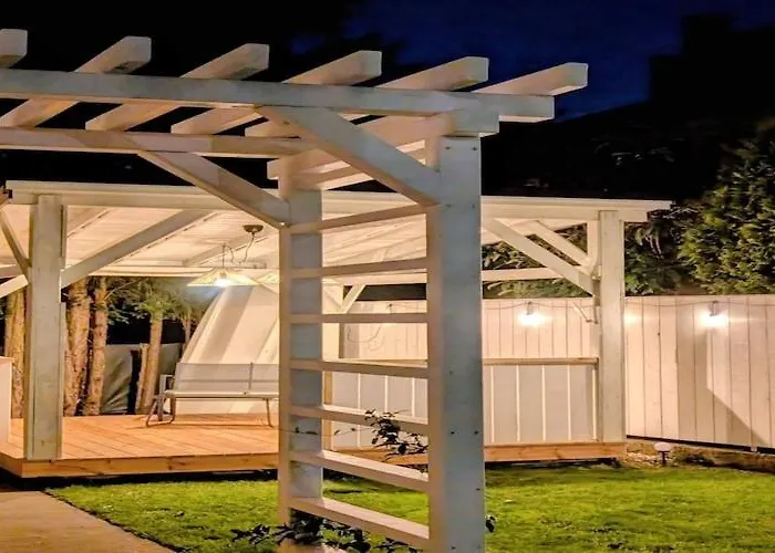 Apartment By The River, Sauna Included