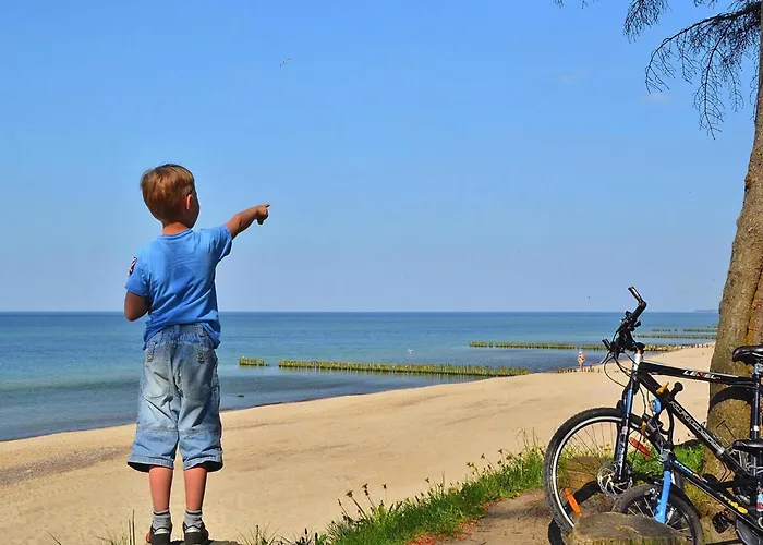 By The River, Sauna Included Apartment *