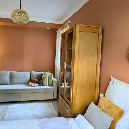 By The River, Sauna Included * Kolobrzeg