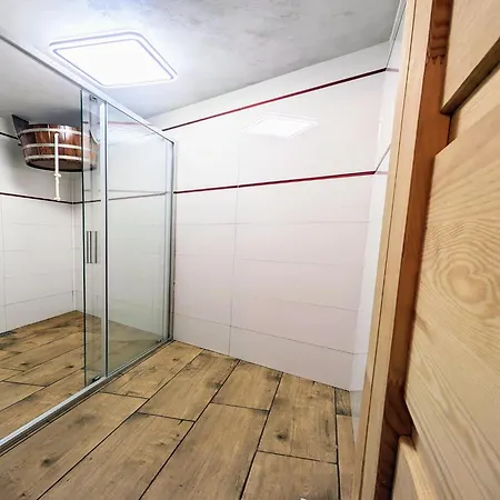 By The River, Sauna Included