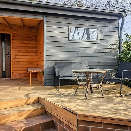 By The River, Sauna Included Apartment Kolobrzeg