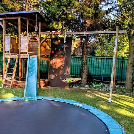 By The River, Sauna Included * Kolobrzeg