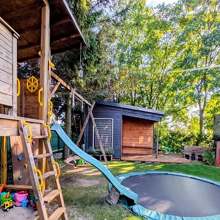 By The River, Sauna Included Apartment