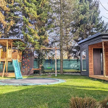 By The River, Sauna Included Kołobrzeg