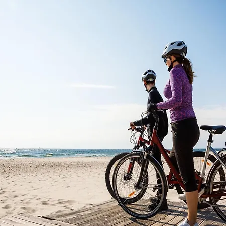 By The River, Sauna Included Apartment Kolobrzeg