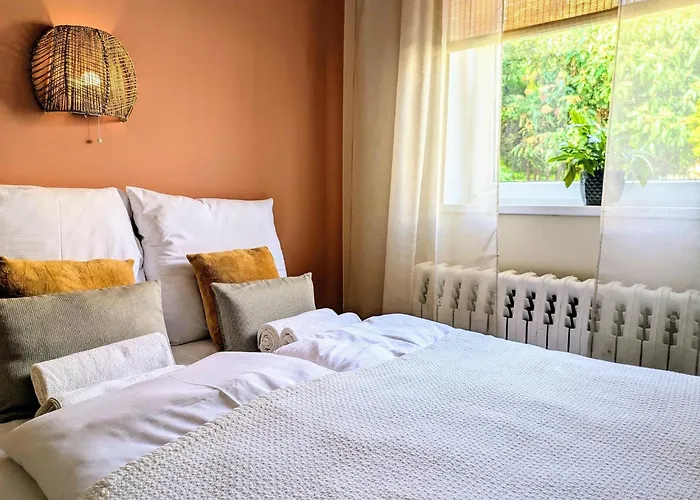 Apartman By The River, Sauna Included *