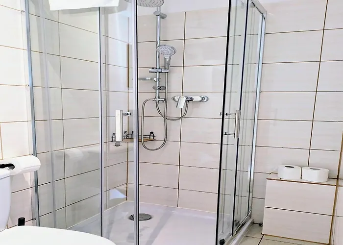 By The River, Sauna Included *