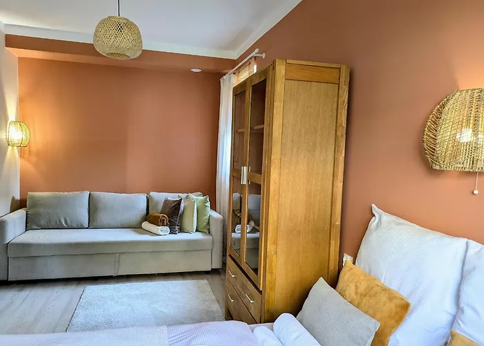 By The River, Sauna Included * Kolobrzeg