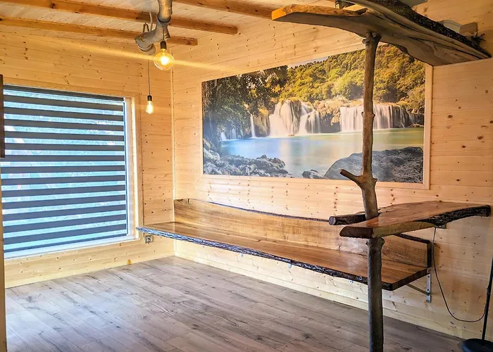 By The River, Sauna Included Kolobrzeg