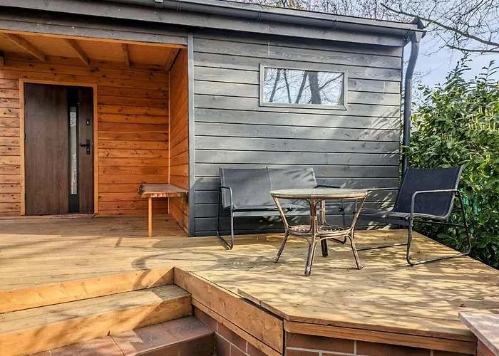 By The River, Sauna Included Apartment Kolobrzeg