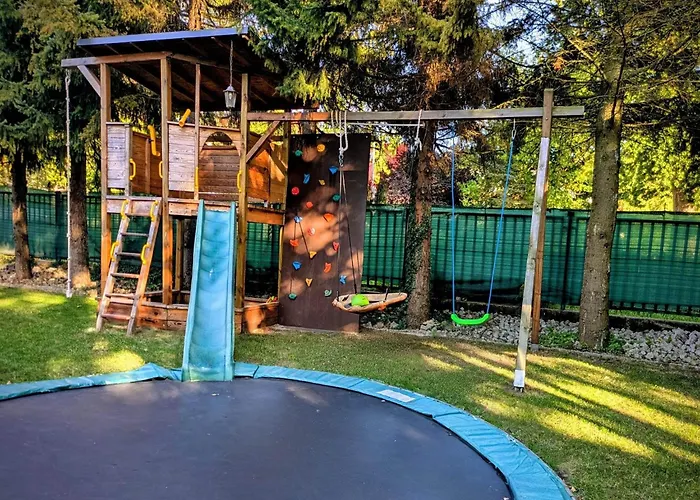 By The River, Sauna Included * Kolobrzeg