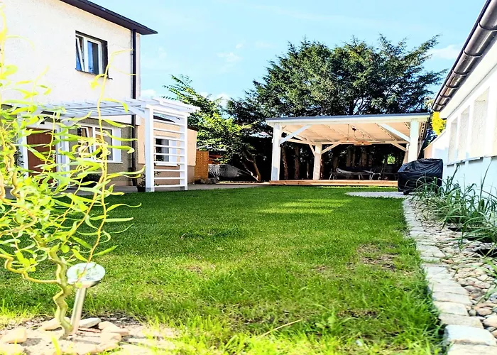 By The River, Sauna Included Apartment