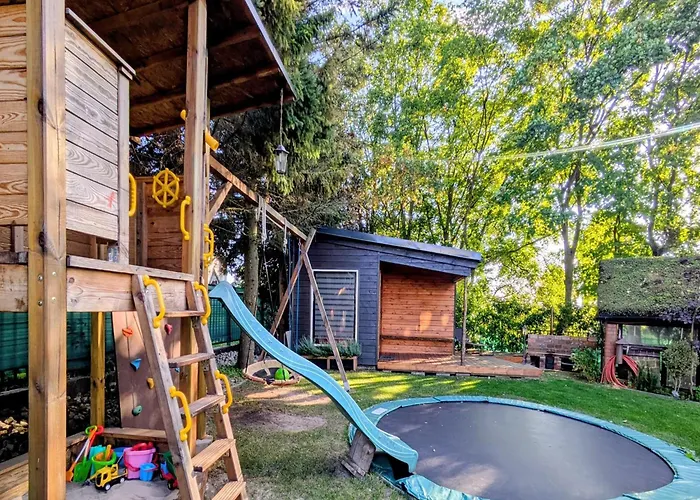 By The River, Sauna Included Apartment