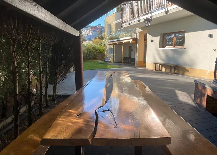 By The River, Sauna Included * Kolobrzeg