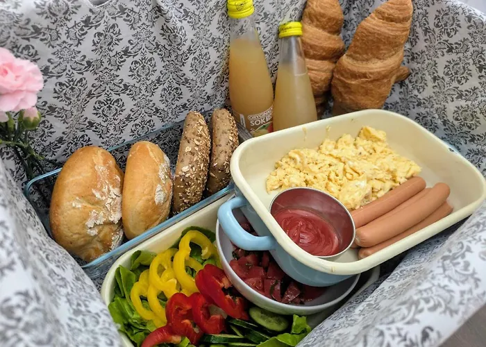 By The River, Sauna Included