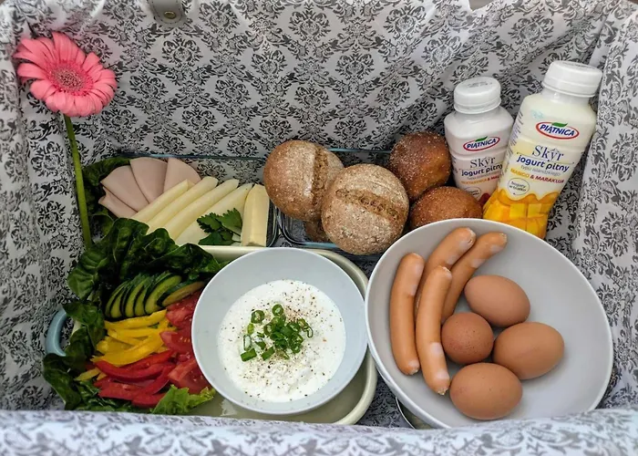 By The River, Sauna Included